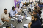 ورشة عمل لاتحاد الإذاعات والتلفزيونات الإسلامية حول دور الإعلام في معركة الأقصى والقدس 5