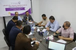 ورشة عمل لاتحاد الإذاعات والتلفزيونات الإسلامية حول دور الإعلام في معركة الأقصى والقدس 6