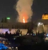 مسجدالاقصی در آتش فتنه صهیونیست‌ها 5