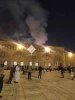 مسجدالاقصی در آتش فتنه صهیونیست‌ها 6