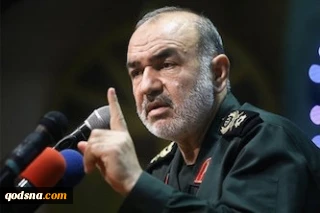 فرمانده کل سپاه پاسداران انقلاب اسلامی:

هرگز در برابر تهدیدات دشمن ‌سر تعظیم فرود نخواهیم آورد