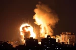 HRW: Israeli strikes on Gaza broke international law
 2