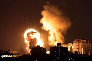 HRW: Israeli strikes on Gaza broke international law