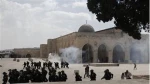 60% rise in Zionist regime’s incursions into Al-Aqsa Mosque
