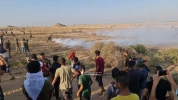 إصابات بالرصاص وقنابل الغاز بقمع الاحتلال لمهرجان سيف القدس لن يُغمد شرق خانيونس 4