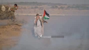 إصابات بالرصاص وقنابل الغاز بقمع الاحتلال لمهرجان سيف القدس لن يُغمد شرق خانيونس 5