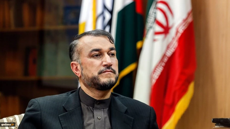 امير عبداللهيان : ايران تدعم امن العراق واستقلاله و وحدة اراضيه 2