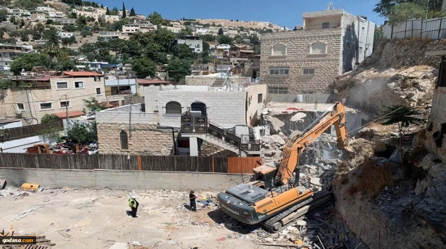 UN says Israel razed, seized 31 Palestinian-owned structures in 2 weeks
