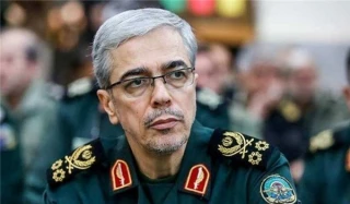 اللواء باقري: أميركا خرجت من افغانستان بهزيمة مذلة