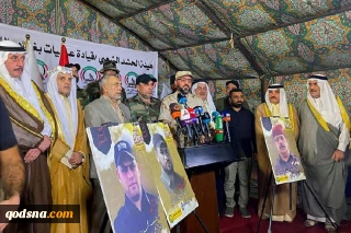 شيوخ عشائر الطارمية يتكفلون بالتعاون الاستخباراتي مع الحشد الشعبي