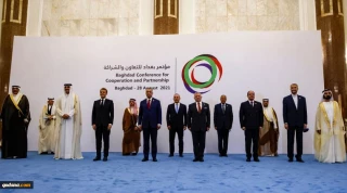 Crisis-stricken governments allied with 
Israel do not have power to rebuild Iraq