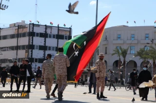 Israel intel officials met with Libya candidate for President