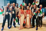 Meeting Palestine's Olympic heroes: Hanna Barakat
 3
