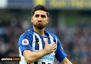 امتنع عن السفر للأراضي المحتلة رفضا للتطبيع..

اللاعب الإيراني جهانبخش يرفض المشاركة في مبارة ضد مكابي تل أبيب
