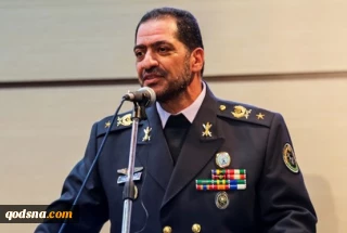 العميد صباحي فرد : الاجهزة المستخدمة في منظومات الدفاع الجوي الايراني محلية الصنع بامتياز