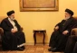الرئيس الإيراني للسيد نصرالله : لا ‏يمكن لأي طرف في المنطقة ولا لأي قوة دولية أن يتجاهل وجود حزب الله