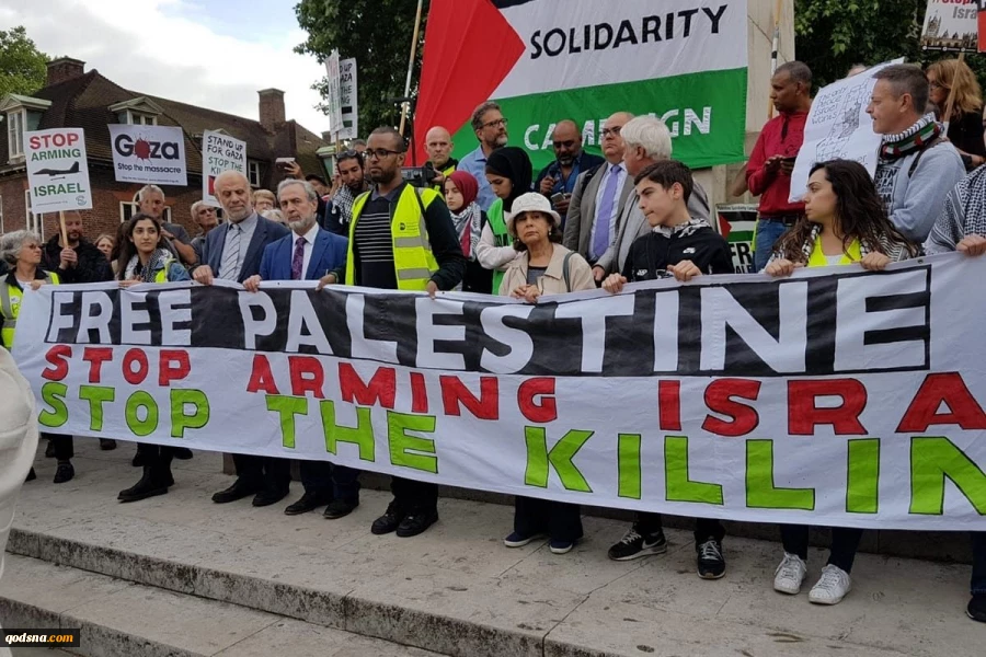 UK Labour Party apologises for 'conference ban' on pro-Palestine group