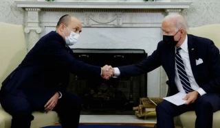 لقاء بينيت وبايدن والكابوس الأفغاني المحدق بالعدو