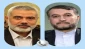 رئيس المكتب السياسي لحركة حماس يهاتف وزير الخارجية الإيراني..

هنية: نثمن مواقف ايران الداعمة للشعب الفلسطيني/ عبداللهيان: خيار المقاومة هو السبيل الوحيد لتحرير فلسطين وطهران مستمرة بدعمها لنضال الفلسطينيين