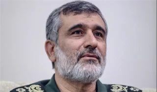 العميد حاجي زادة: سيتم توسيع التعاون مع وزارة الدفاع للارتقاء بالقدرات الصاروخية