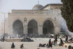 Hamas calls on Palestinians to defend Al-Aqsa against Israeli settlers' raids