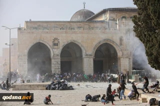 Hamas calls on Palestinians to defend Al-Aqsa against Israeli settlers' raids