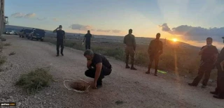خمسة من معتقلي الجهاد

 هروب 6 أسرى فلسطينيين من سجن "جلبوع" عبر حفر نفق