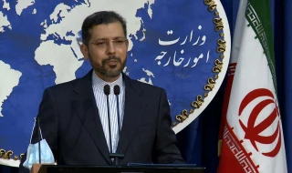 خطيب زادة : الرد الايراني سيكون مختلفا اذا تم تسيس الوكالة الدولية للطاقة الذرية