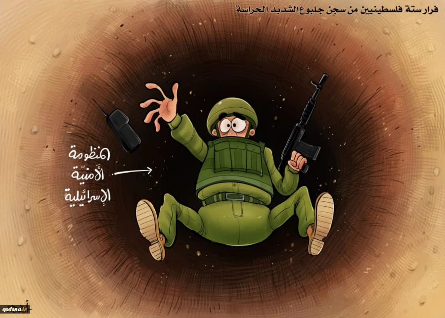 المنظومة الأمنية الإسرائيلية 2