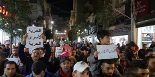 Over 100 Palestinians injured as Israel attacks pro-prisoner rallies in West Bank