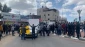 فلسطین صحنه حمایت از اسرای در بند زندانهای صهیونیستی شد؛

سرکوب تظاهرات فلسطینیان در حیفا و ام الفحم در حمایت از اسرا