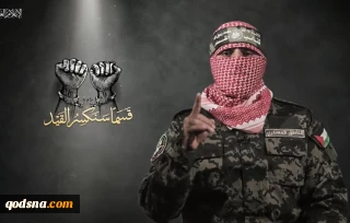 أبو عبيدة: أي صفقة لن تتم إلا بتحرير أبطال نفق الحرية