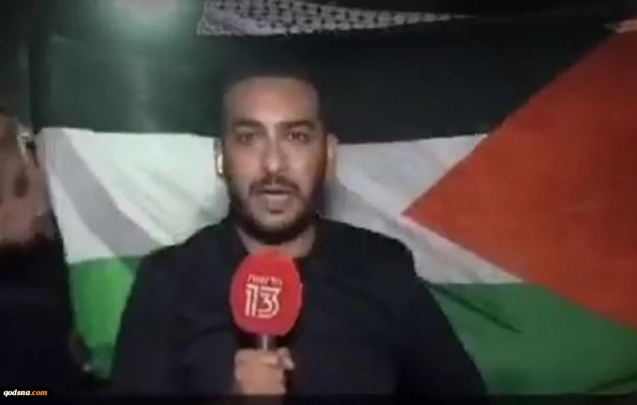 فلسطينيون من الداخل المحتل يُهاجمون مُراسل القناة 13 الإسرائيلية

 2