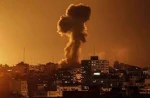 Israeli warplanes carry out airstrikes on Gaza Strip
 2
