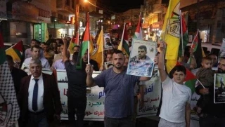 Palestinian captives to launch protest campaigns against Israeli repression