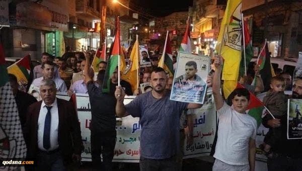 Palestinian captives to launch protest campaigns against Israeli repression
 2
