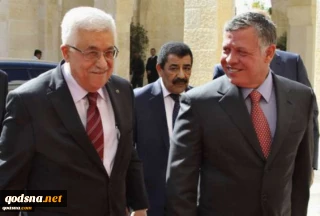 Betrayal of PA, Jordanian government in case of 
detention of fugitive Palestinian captives