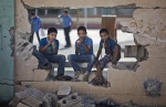 Gaza's children return to schools scarred by May war
 2
