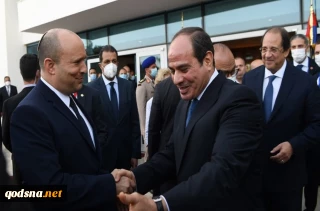 در پی دیدار نفتالی بنت با عبدالفتاح السیسی عنوان شد؛

پرواز مستقیم قاهره-تل آویو از اکتبر آینده/ تاکید بر آرام‌سازی اوضاع غزه و کرانه باختری