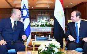 مسؤول إسرائيلي يكشف

هذا ما طلبه بينت من السيسي بشأن التشديد على قطاع غزة