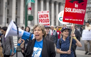 US teaching union adopts resolution denouncing Israeli apartheid