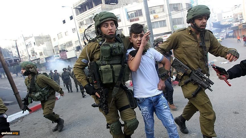 Two thirds of the Palestinian captives at the Israeli Etzion facility are minors – commission