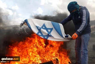 Zionist regime Showcasing hollow power for world
collapsing from within