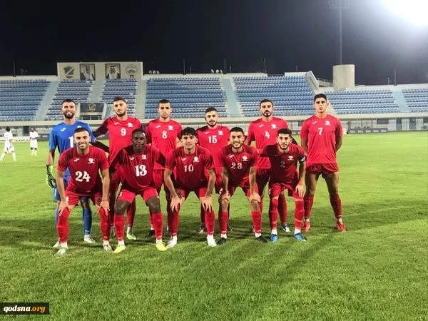 Palestine’s national football team advances by three positions on FIFA rankings