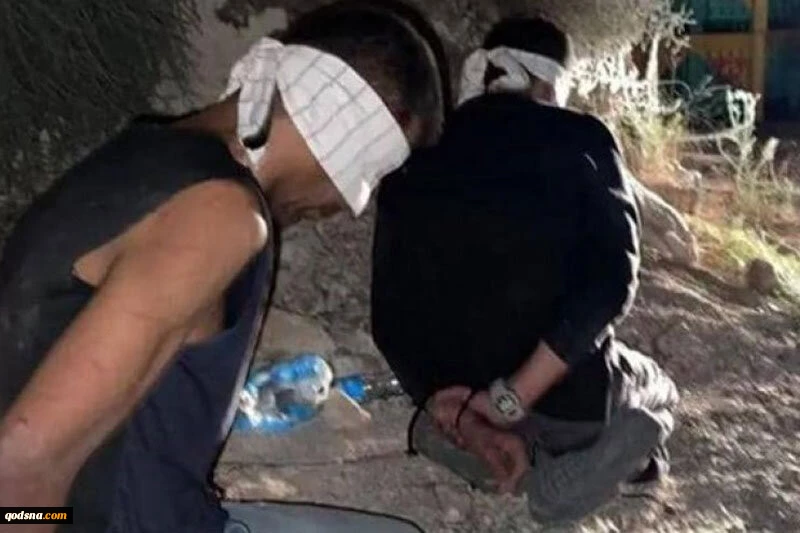 Last two Palestinian Gilboa prison break escapees recaptured 2