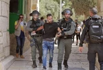 Israel tries to cover humiliating jailbreak with mass arrests of Palestinians
 2