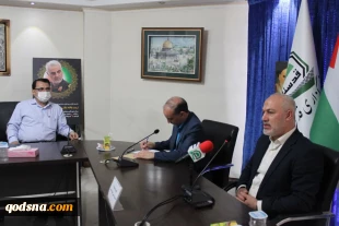ناصر ابوشریف در نشست پیامدهای سیاسی امنیتی فرار اسرای فلسطینی از زندان جلبوع؛

اسرای فلسطینی با فرار از زندان جلبوع رژیم صهیونیستی را در عرصه امنیتی و سیاسی شکست دادند 5
