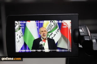 ناصر ابوشریف در نشست پیامدهای سیاسی امنیتی فرار اسرای فلسطینی از زندان جلبوع؛

اسرای فلسطینی با فرار از زندان جلبوع رژیم صهیونیستی را در عرصه امنیتی و سیاسی شکست دادند 6