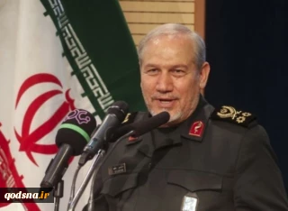 اللواء صفوي : امريكا مرغمة بالفرار من سوريا