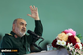 اللواء سلامي: حينما نجهز انفسنا لمواجهة اكبر امبراطورية عسكرية فان قوى صغيرة مثل الكيان الصهيوني لا تاتي في معادلاتنا